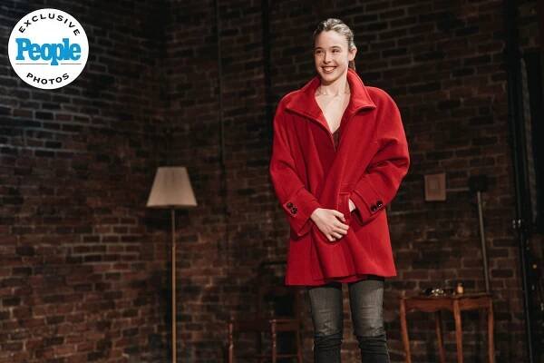 Ella Beatty in Sexual Misconduct of the Middle Class