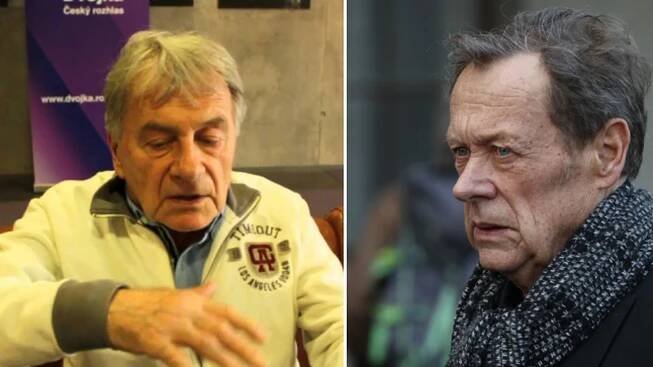 Oldřich Vízner oplakává Jaroslava (†84): Přišel o posledního bratra