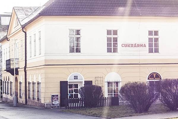 Kavárna, cukrárna, café v Čáslavi, Kutnohorsko