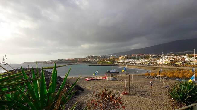 Počasí na Tenerife