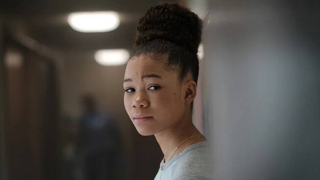 The Last of Us TV shows finds its Riley in Euphoria star Storm Reid