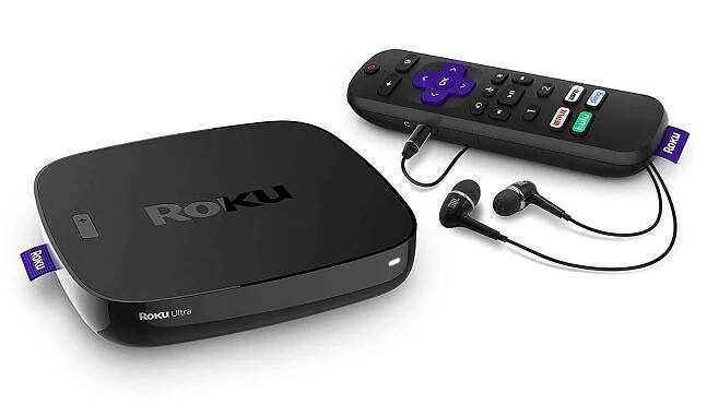 Roku Ultra