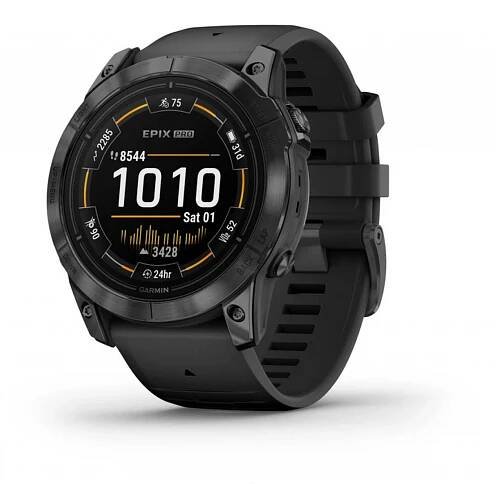 Garmin epix Pro (Gen 2) 3,56 cm (1,4") AMOLED 51 mm Digitální 454 x 454 pixelů