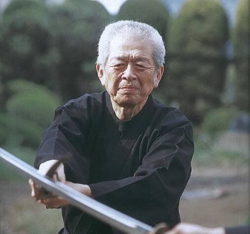 Masaaki Hatsumi - Bujinkan Dōjō Prague