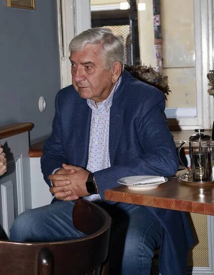 Miroslav Donutil promluvil o úspěchu seriálu Záhadné případy. Stačilo mu k tomu patnáct slov - galerie | Život v Česku