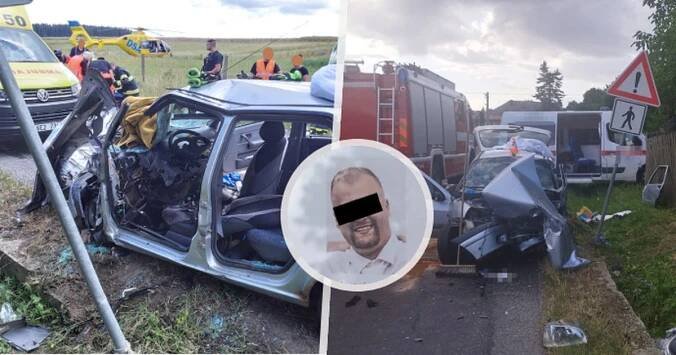 Táta David (†28) zemřel po srážce se sanitkou: Rodina pátrá po svědcích nehody