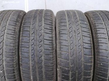 Letní pneu 185-60-15 R15 R pneumatiky Bridgestone - Traplice, Uherské Hradiště - Sbazar.cz