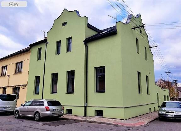 Boženy Němcové, Svitavy - Předměstí