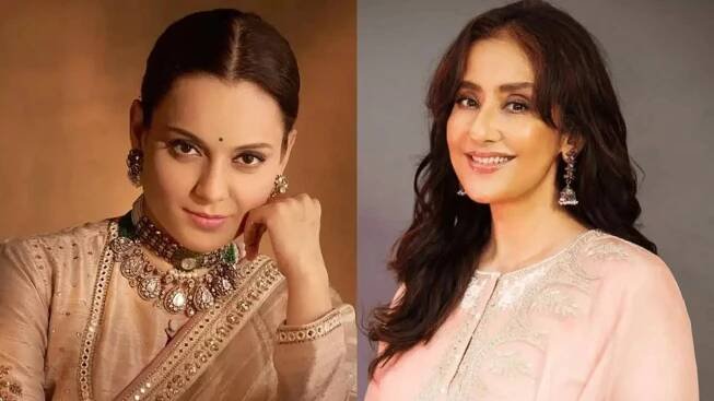 Kangana Ranaut REACTS after Manisha Koirala hails her as ‘brilliant’ and ‘phenomenal’ alongside Alia Bhatt, Rajkummar Rao: Here’s what she shared