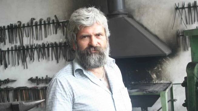 František Brodecký: Kovář, vegetarián i motorkář