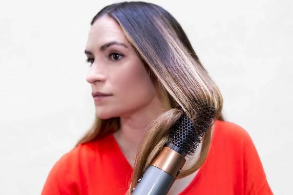 Dyson Airwrap round brush