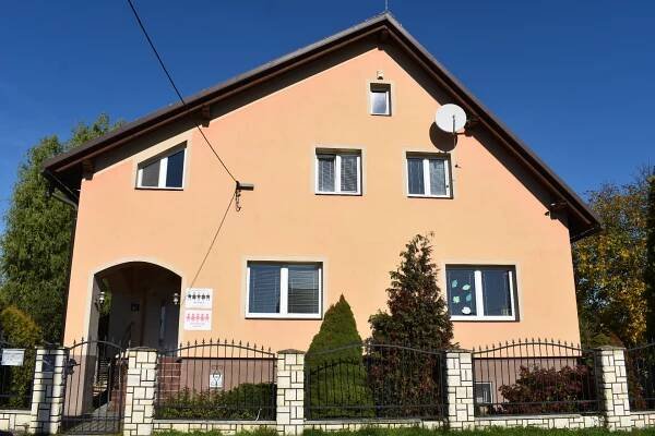 Dětská skupina Rodinka Svinov Ostrava