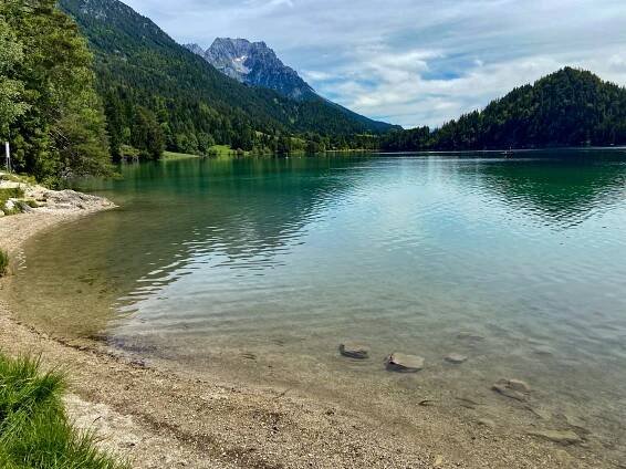 Jezero Hintersteiner