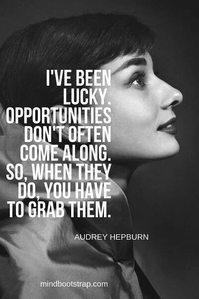 63+ Best Audrey Hepburn Quotes and Sayings To Inspire You (Images) | Audrey hepburn quotes, Audrey hepburn, Hepburn