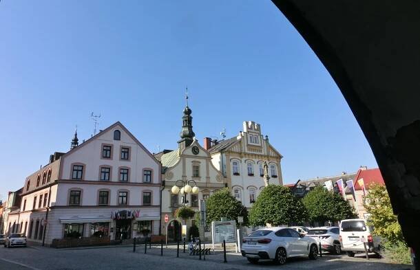 Fotogalerie • Městská památková zóna Česká Třebová (Památková rezervace, zóna) • Mapy.com