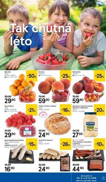 Označte produkt do nákupního košíku