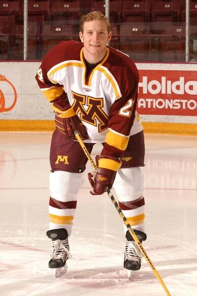 Hill-Murray Pioneer Hockey: Alumni