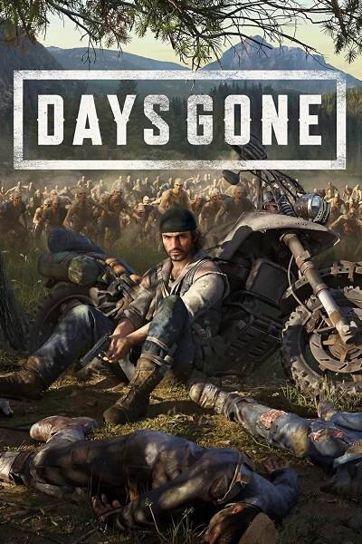 Days Gone (PC - Steam) - JRC.cz