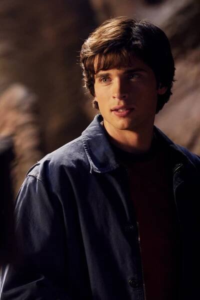 Smallville - Obrazy z minulosti - Z filmu - Tom Welling