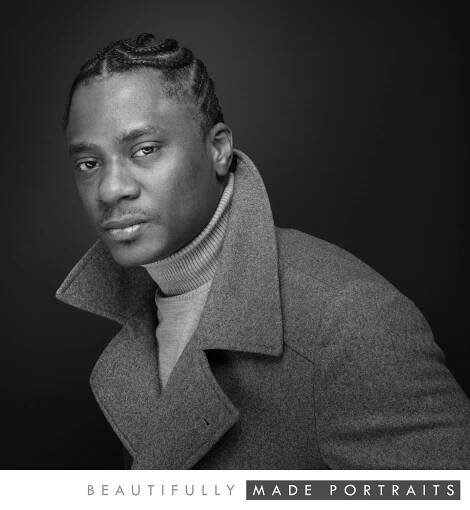 Beautifully Made Portraits by David Anthony Williams