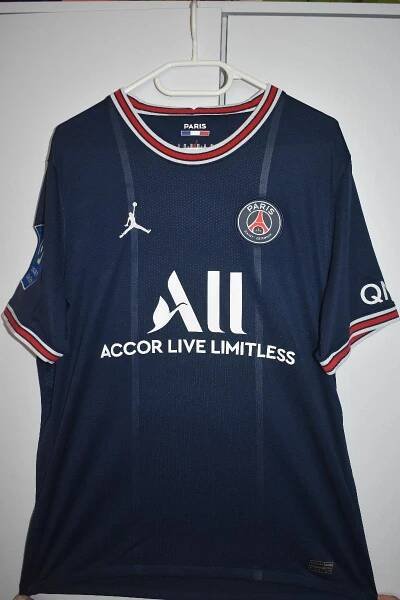 Originální dres Lionel Messi PSG 21/22