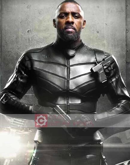 Buy Idris Elba Hobbs And Shaw Jacket | Brixton Lore Jacket