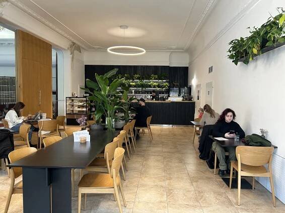 Vyhlášená Pikola otevřela novou kavárnu v centru Olomouce. Podívejte se
