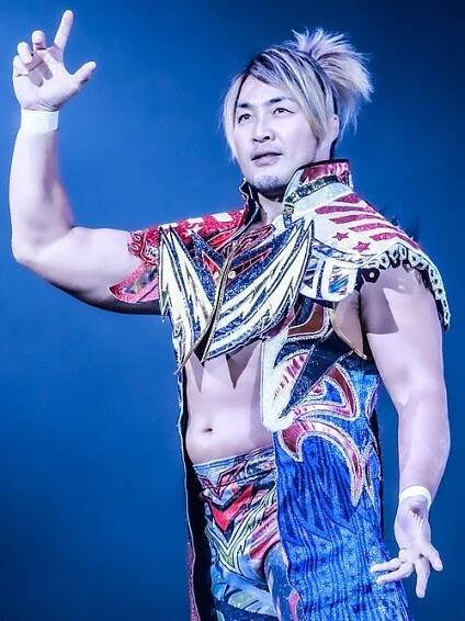 Hiroshi Tanahashi - Wikipedia