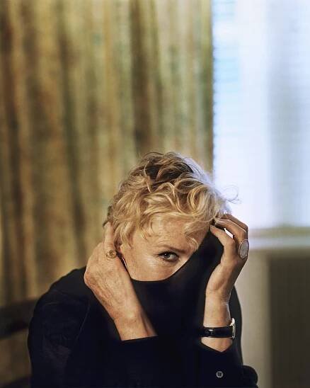Glenn Close Is One Step Closer to an Oscar With The Wife