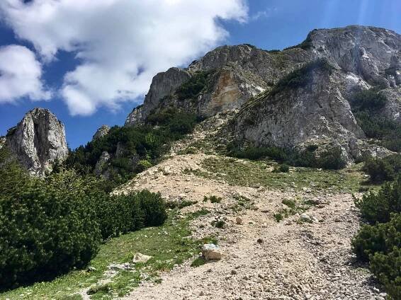 Piatra Mica, Piatra Craiului National Park, Romania – Hiked It, Liked It