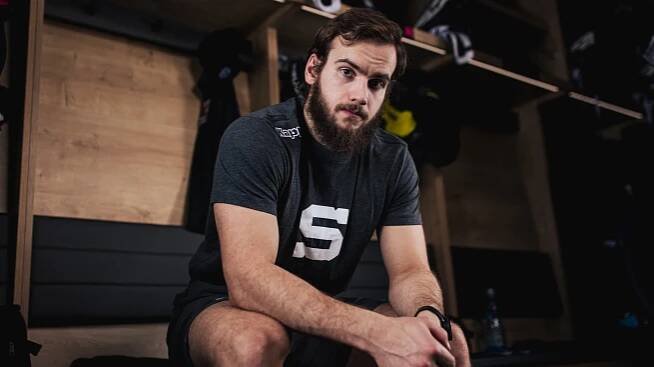 HC Sparta Praha » Seppälä: Chci pomoci fyzickou hrou i do ofenzivy