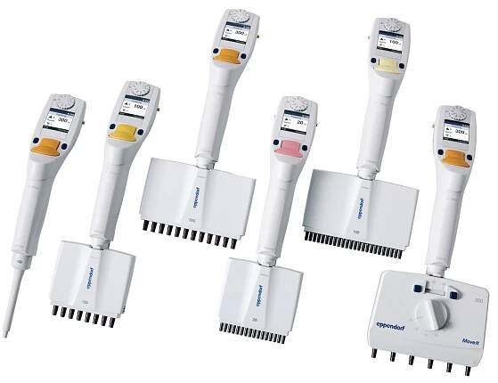 Electronic Pipettes from Eppendorf | Redefine Your Pipetting Routines