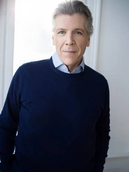 Thomas Hampsonphotographed by Chris Singer@chrissingerme