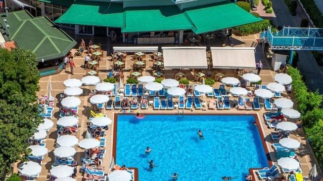CK TUI, dovolená Turecko | Invia.cz