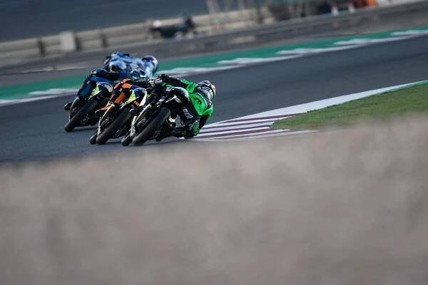 Výsledky kvalifikací MotoGP Kataru 2020 - eva-moto.com