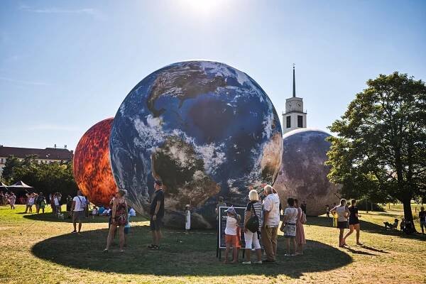 Na Festival planet v Brně poputují dva miliony, obliba akce na Kraví hoře stoupá