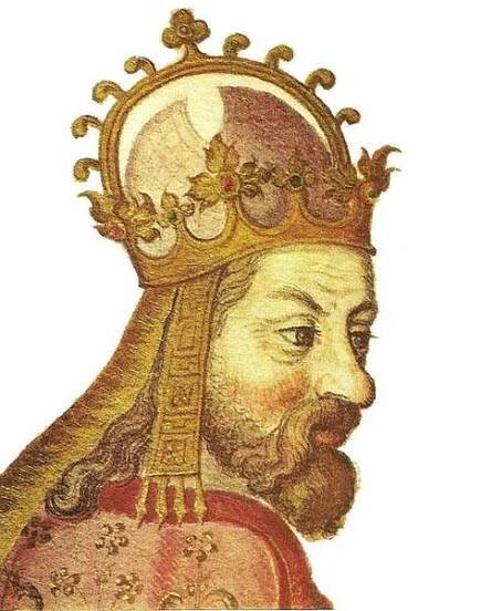 Karel IV  http://www.minulost.org/archiv/48/karel-iv-cesky-kral Zeměpis, Výtvarka, Kresba, Třída, Škola, Umění, Historia, Bohemia