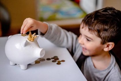 Nejvýhodnější spořicí účet pro děti: Úrokové sazby bank