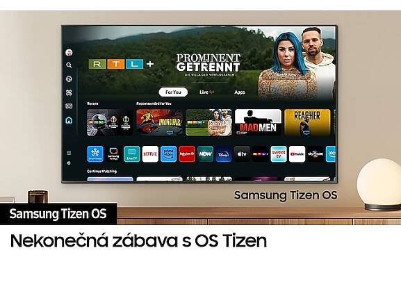 Samsung/QE55S90D/55"/4K UHD/Black - BOHEMIA COMPUTERS 
