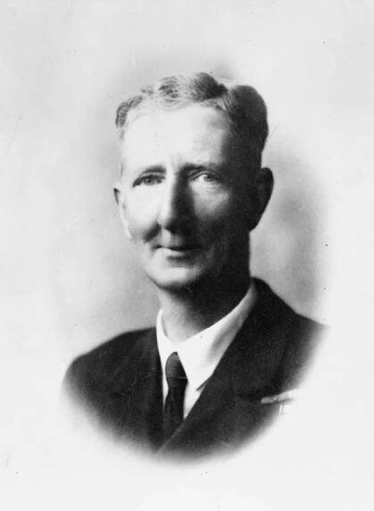 Geoffrey Drummond
