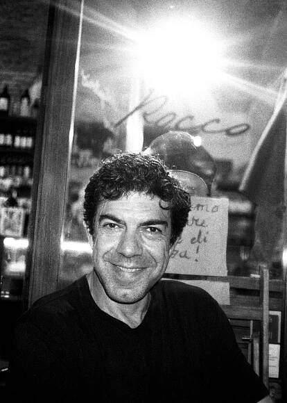 Rome, 2020- Rome Diary ( Rome 2007-2020)
 is a long-term research that documents the city of Rome through stories of places and people. An investigation into different worlds, in a society where relationships, loneliness, abuse, love, nightlife, music and artists are explored, and finally the relationship between people and the city. The italina actor Pierfrancesco Favino in a restaurant.
.><
Rome, 2020 -Rome Diary Rome (2007-2020)
è una ricerca a lungo termine che documenta la città di Roma attraverso storie di luoghi e  di persone. Un'indagine in mondi diversi, in una società in cui si esplorano le relazioni, la solitudine, gli abusi, lamore, la vita notturna , la musica e gli artisti, ed infine il rapporto tra persone e città. Lattore Pierfrancesco Favino in un ristorante.