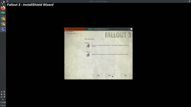Fotogalerie: Staré hry na Linuxu (Wine, PlayonLinux) - Lupa.cz
