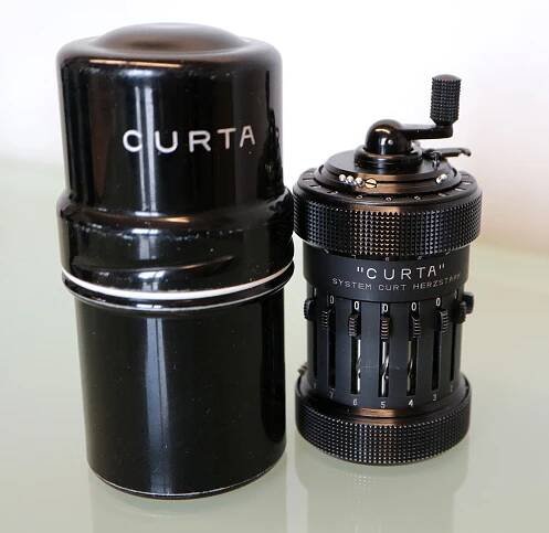 Curta sold - curta-schweiz