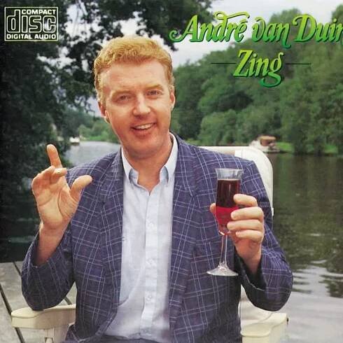 Poslechněte si Zing od interpreta Andre Van Duin