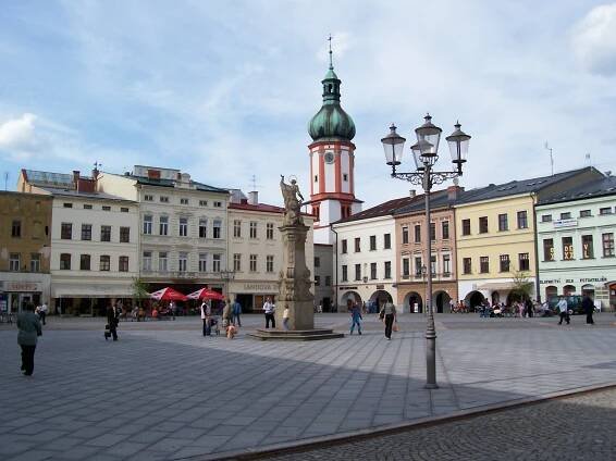 Distrikto Frýdek-Místek