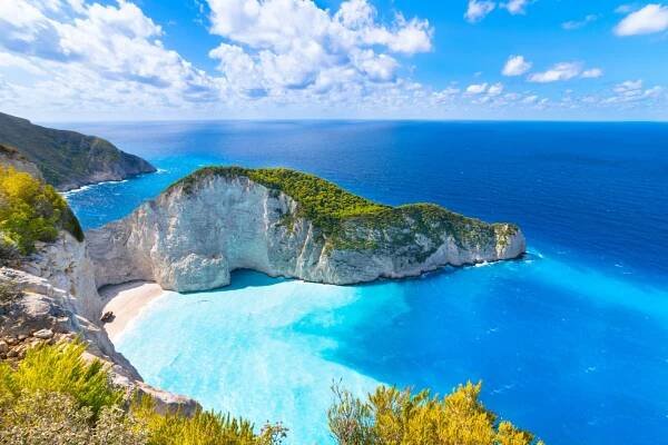 FKK-Traumurlaub Zakynthos & Ithaka