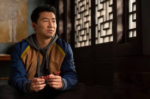 Shang Chi Fond d'écran