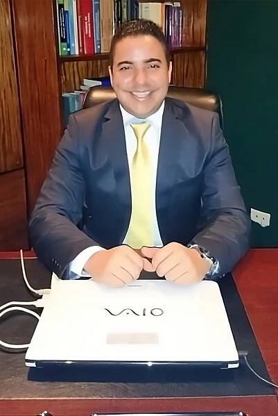 César José Pérez Morales