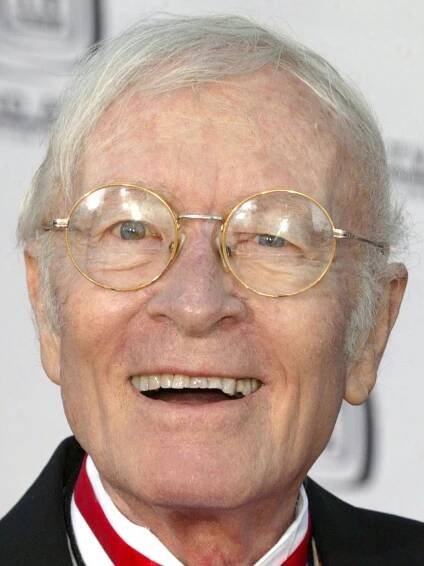 Howard Morris - Actor, Comedian, Director