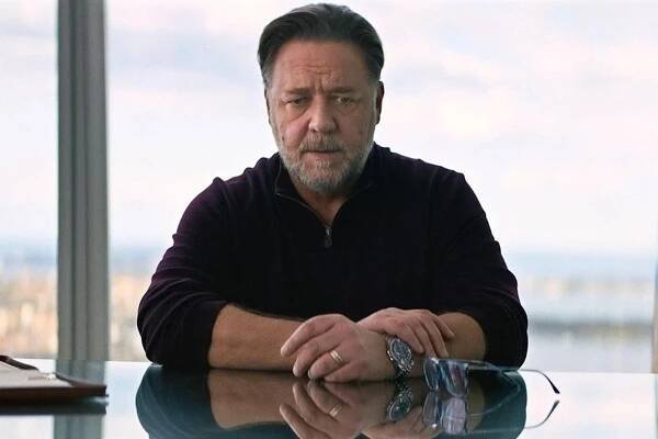 Russell Crowe